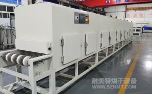 NMT-SDL-1688 烤PCB板的隧道爐烘干線(上?？铺?